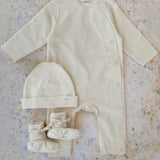 Soft Starter Set | Cream