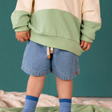 Bunk Short - Jeans