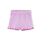 Wave Short - Lavender