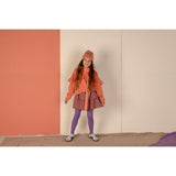 Ply Skirt - Spice Checkered