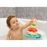 Sophie de Giraf - Splash en surf piramide