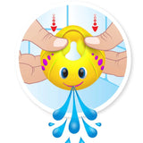 Sophie de Giraf - Splash en surf piramide
