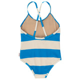 Paraiso Swimsuit light cream/lapis blue