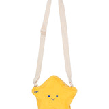 Tiny Cottons Star Crossbody Bag Yellow