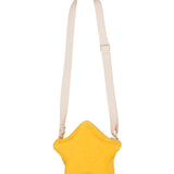 Tiny Cottons Star Crossbody Bag Yellow