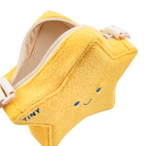 Tiny Cottons Star Crossbody Bag Yellow