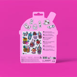 STICKERS - BIG - BUBBLE TEA