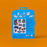 STICKERS - BIG - GAMEBOY