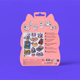 STICKERS - BIG - KITTY
