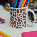 STICKERS - BOUTIQUE - HOT DOGS