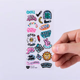 STICKERS - ICONIC - MESSAGES