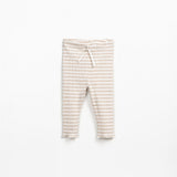 Baby Striped Rib Leggings Gres