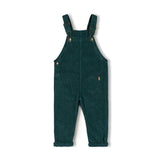 Dungaree - Moss