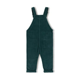 Dungaree - Moss