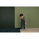 Dungaree - Moss