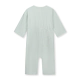 Gray Label Baby Suit with Back Seam Sky - Cream