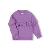 Tot sweater - Purple
