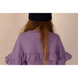 Tot sweater - Purple