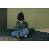 Stamp Sweater - Moss