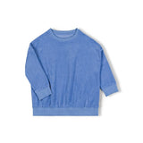 Loose Sweater - Rain