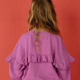 Tot Sweater - Lotus