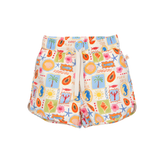 Sasha Swim Short - Tiny Island
