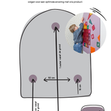 Magna Bow - Mushroom