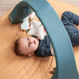 Activity gym with play mat Sea friends Colour Mix