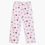 Smiley Denim Trouser
