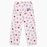 Smiley Denim Trouser