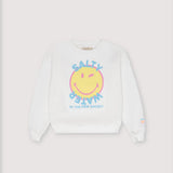 Smiley Sweater Salty Water