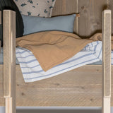 Stapelbed huisje Lou met bedlade