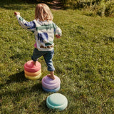 RAINBOW - Set Classic - 6+1 - Pastel - Super Confetti