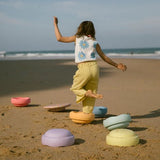 RAINBOW - Set Classic - 6+1 - Pastel - Super Confetti