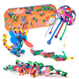 Clixo | Super Rainbow Pack (60 pcs)