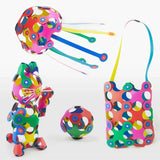 Clixo | Super Rainbow Pack (60 pcs)