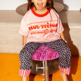 T-shirt - Tennis Pink