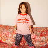 T-shirt - Tennis Pink