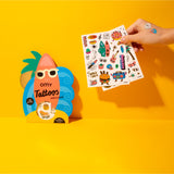 TATTOOS - SURF & SKATE