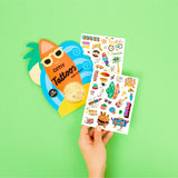 TATTOOS - SURF & SKATE