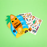 TATTOOS - SURF & SKATE