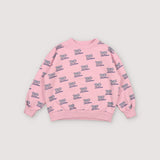 Thasos Sweatshirt Hibiscus