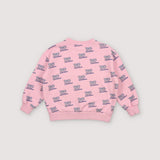 Thasos Sweatshirt Hibiscus