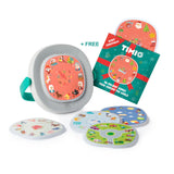 Timio Player + 5 discs