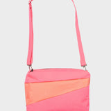 The New Bum Bag Fluo Pink & Coral Medium