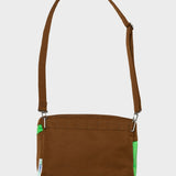 The New Bum Bag Hazel & Greenscreen Medium