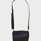 The New Bum Bag Mud & Navy Small
