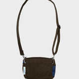 The New Bum Bag Mud & Navy Small