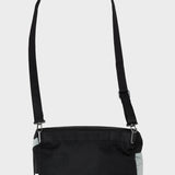 The New Bum Bag Black & Grey Medium