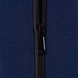 The New Bum Bag Camel & Navy Small